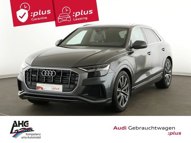 Audi Q8 50 TDI quattro tiptronic S line Sport Plus Exte... 2022 Diesel