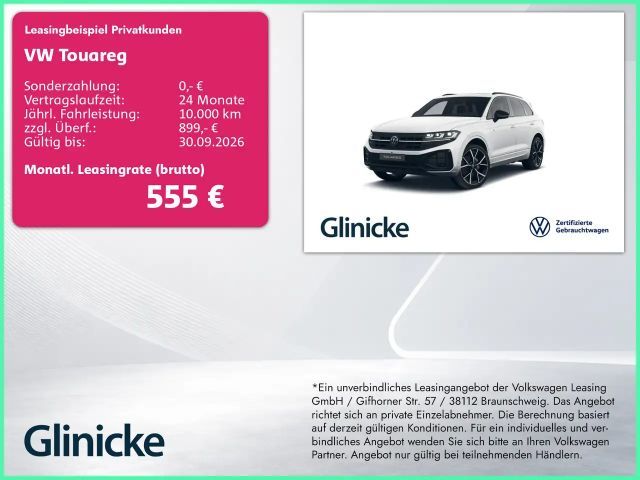 Volkswagen Touareg 3.0 TDI R-Line Black Style 2025 Diesel