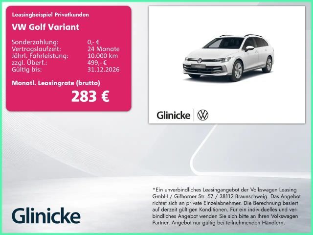 Volkswagen Golf Variant