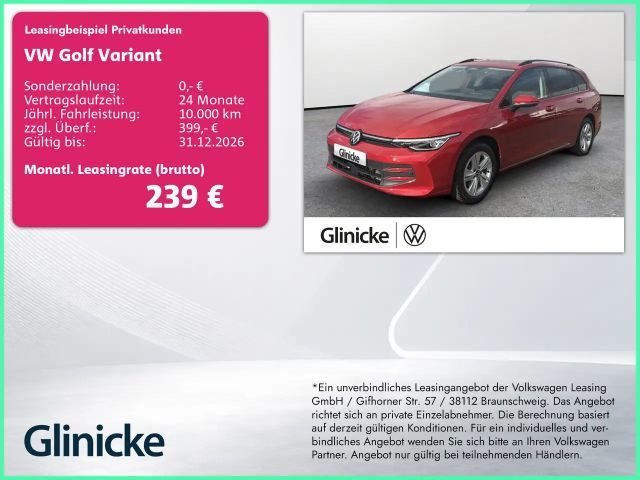 Volkswagen Golf Variant