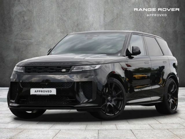 Land Rover Range Rover Sport P635 SV Edition One - Obsidian B 2024 Benzine
