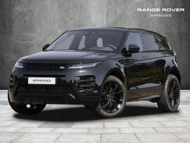 Land Rover Range Rover Evoque P270e Hoxton Edition 2026 Hybride / Benzine