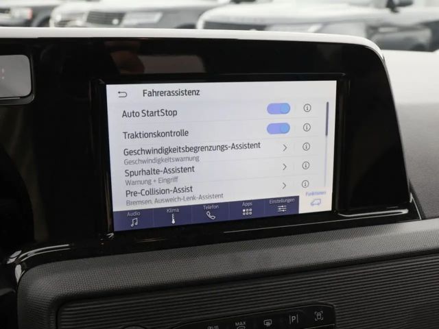 Ford Tourneo Courier
