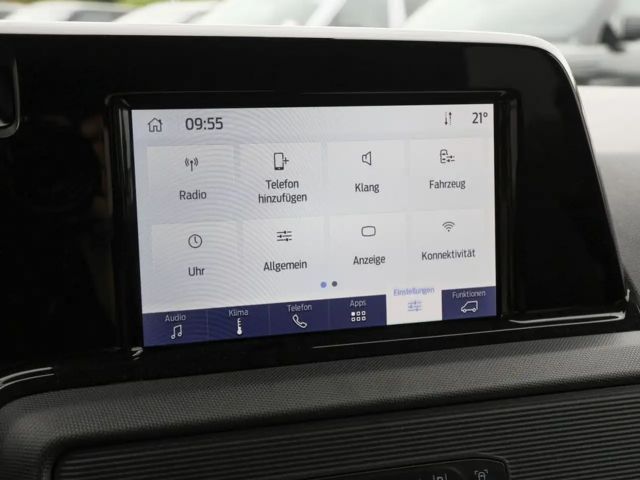 Ford Tourneo Courier