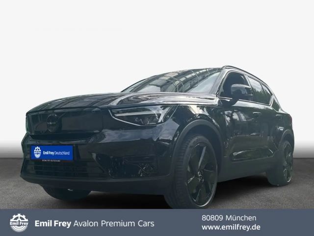 Volvo EX40 Fully Electric Single M. Extended Range RWD P 2026 Elektrisch