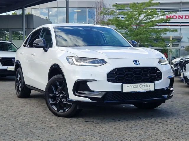 Honda ZR-V