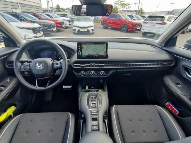 Honda ZR-V
