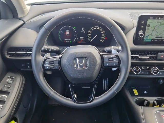 Honda ZR-V