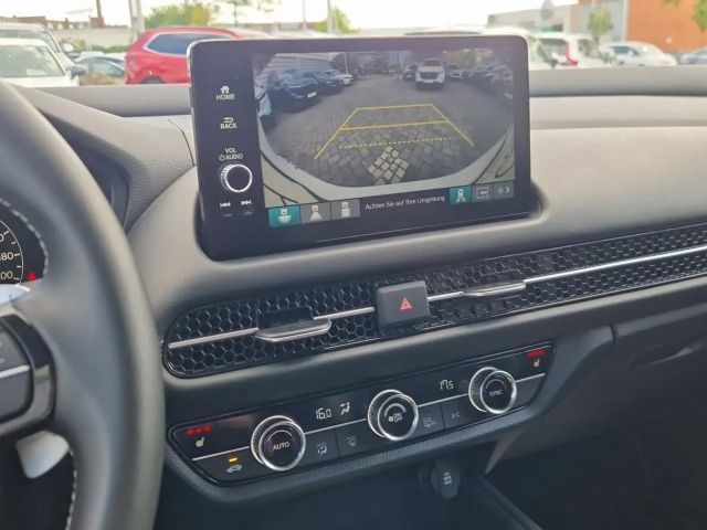 Honda ZR-V