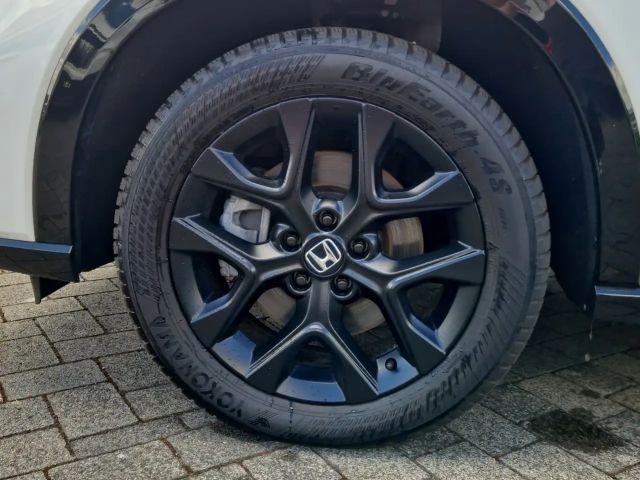 Honda ZR-V