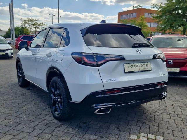 Honda ZR-V