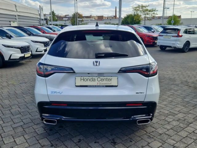 Honda ZR-V