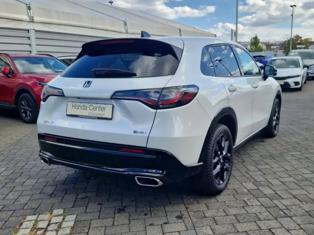 Honda ZR-V