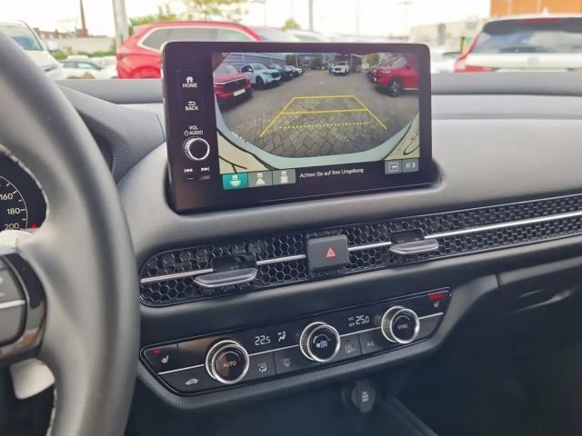 Honda ZR-V