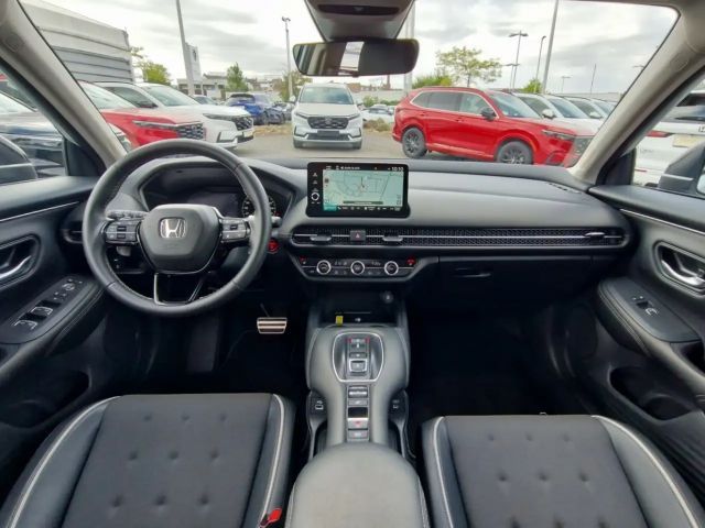 Honda ZR-V