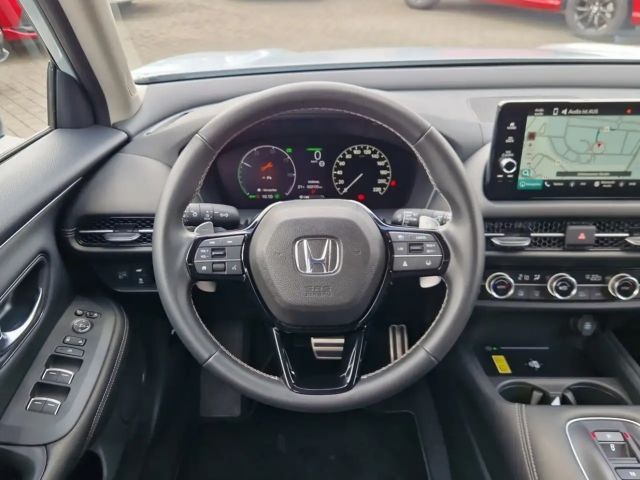 Honda ZR-V