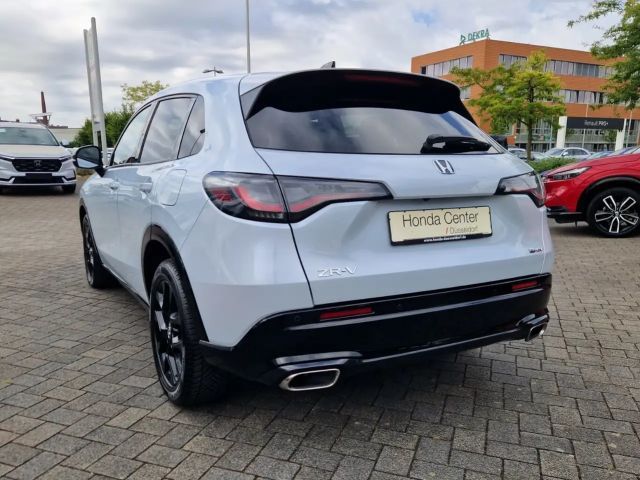 Honda ZR-V