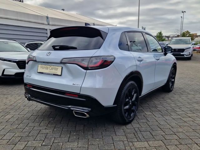 Honda ZR-V