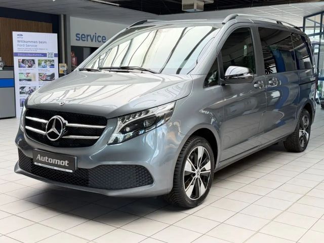 Mercedes-Benz V 220 EDITION kompakt*LED*Standh.*AHK*DAB*8-Sitz 2023 Diesel