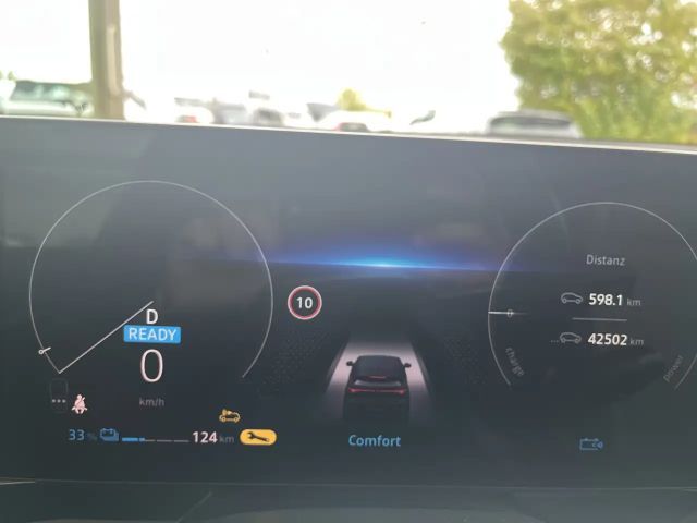 Renault Megane E-Tech