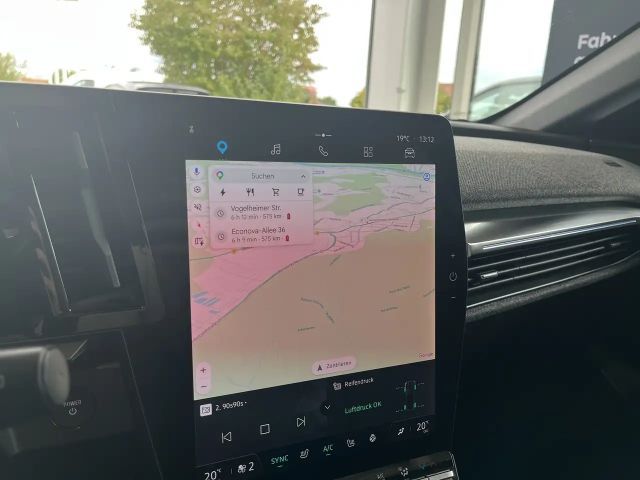 Renault Megane E-Tech