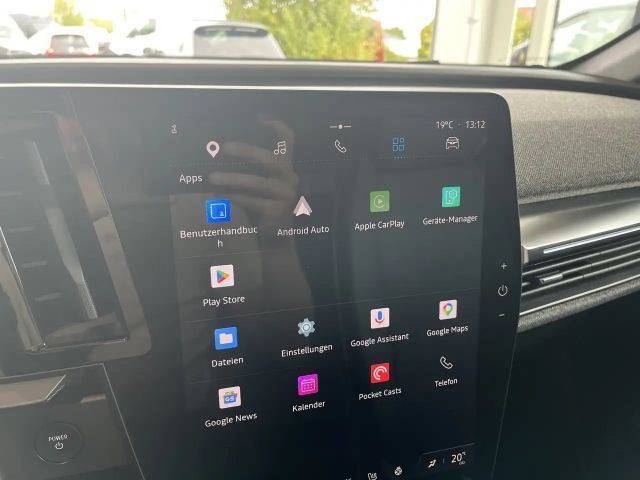 Renault Megane E-Tech