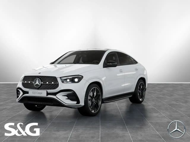 Mercedes-Benz GLE 450