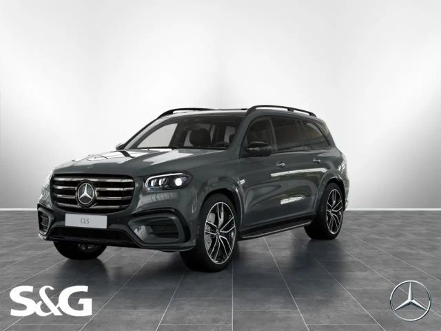 Mercedes-Benz GLS 450