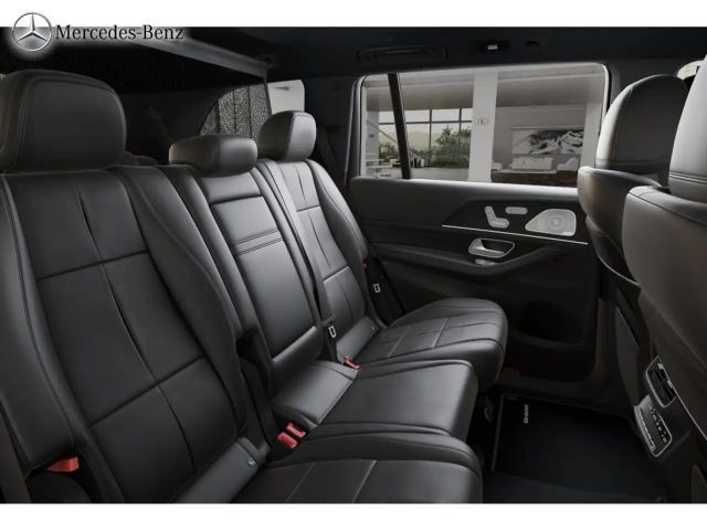 Mercedes-Benz GLS 450