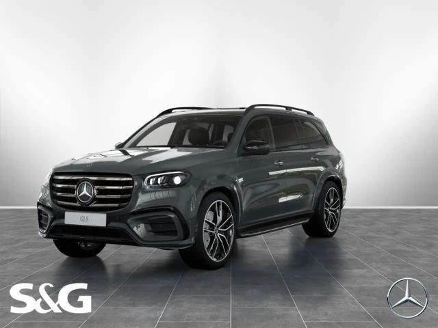 Mercedes-Benz GLS 450