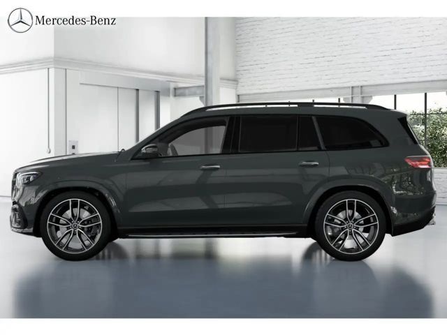 Mercedes-Benz GLS 450