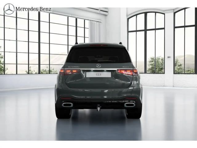 Mercedes-Benz GLS 450