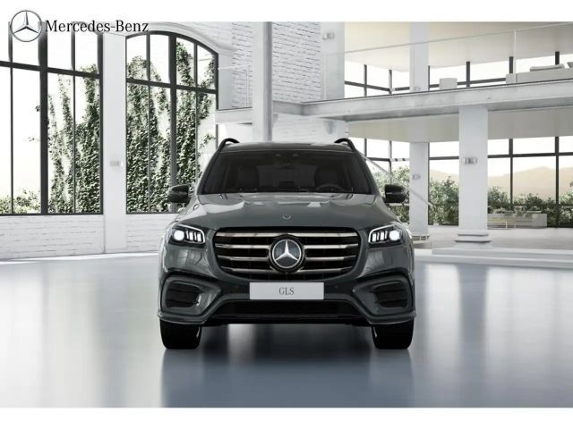 Mercedes-Benz GLS 450