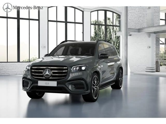 Mercedes-Benz GLS 450