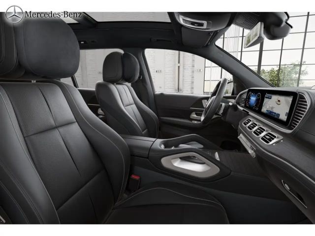 Mercedes-Benz GLS 450