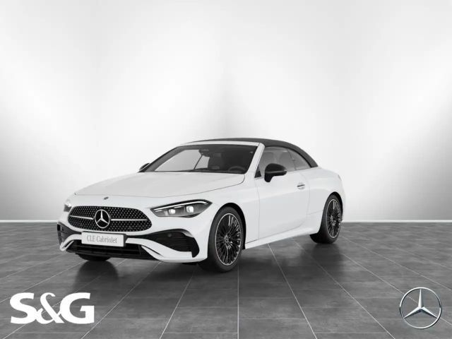 Mercedes-Benz CLE 200 Cabrio AMG 360°+DIG-LED+Distro+Burmester 2026 Benzine