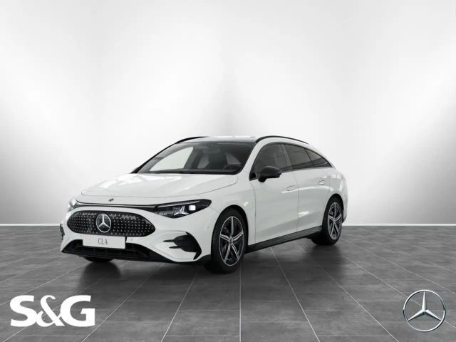 Mercedes-Benz CLA 250 + SB mit EQ AMG MBUX+360°+M-LED+Pano+18 2026 Elektrisch