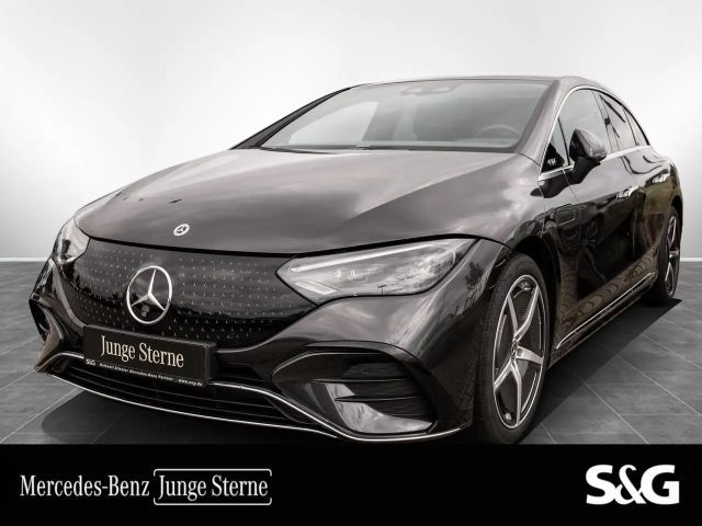 Mercedes-Benz EQE 350 AMG DIG-LED+Pano+HUD+360°+Burmester+MBUX 2023 Elektrisch