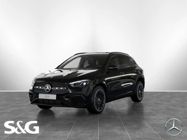 Mercedes-Benz GLA 200 d 4M AMG RüKam+M-LED+Pano+AHK+Distronic 2025 Diesel