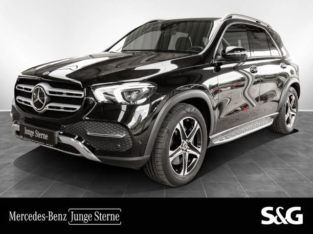 Mercedes-Benz GLE 450 4M LED+AHK+360°+Standhz+MBUX+20 2022 Benzine