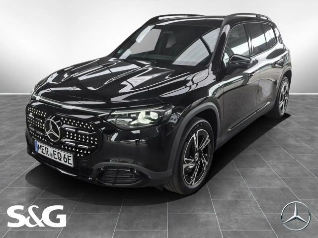 Mercedes-Benz GLB 250 + mit EQ Progressive Superscreen+RüKam 2026 Elektrisch