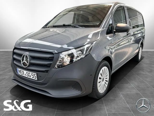 Mercedes-Benz Vito 116 CDI MX/L MBUX+RüKam+AHk+ 2026 Diesel