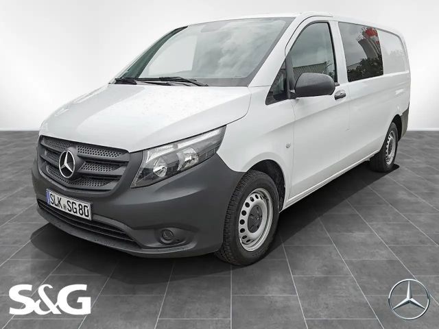 Mercedes-Benz Vito 114 Mixto RüKam+AHK+NSW+Klima+Tempomat+DAB+ 2024 Diesel