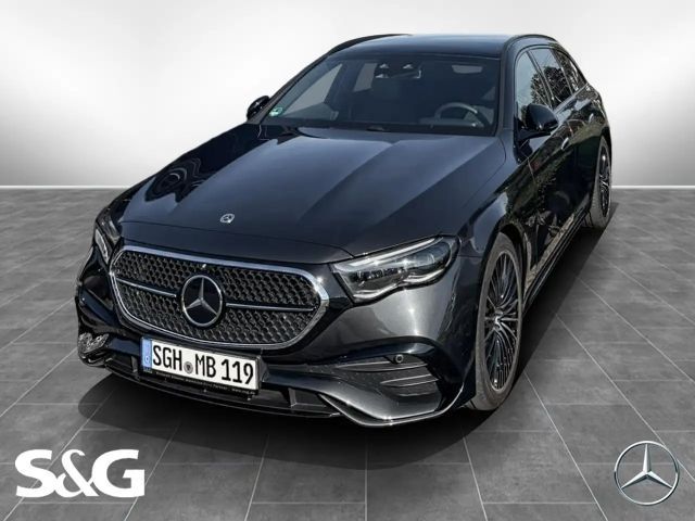 Mercedes-Benz E 220 d T AMG MBUX+DIG-LED+360°+AHK+Pano+Distro 2026 Diesel