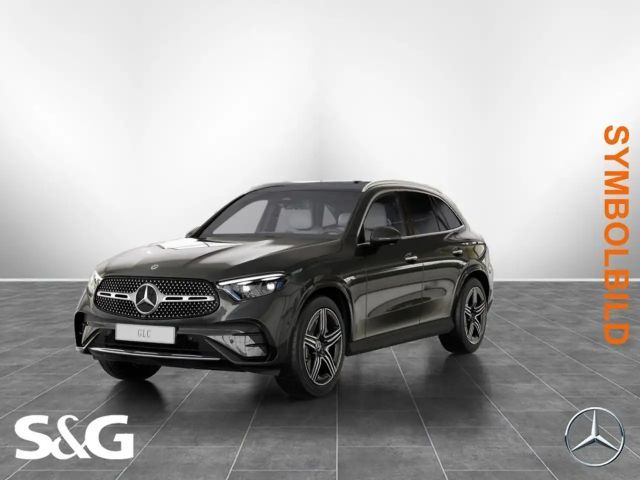 Mercedes-Benz GLC 220 d 4M AMG MBUX+360°+DIG-LED+Pano+AHK+20 2026 Diesel
