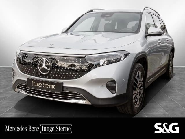Mercedes-Benz EQB 250 4M ElectricArt Totwink+360°+AHK+MBUX 2025 Elektrisch