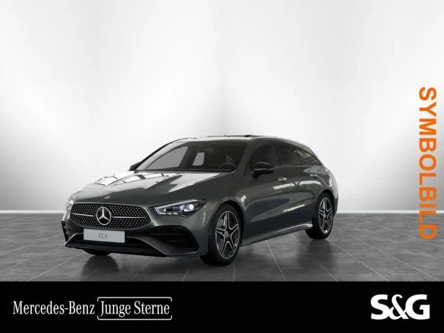 Mercedes-Benz CLA 220 d AMG Pano+HUD+360°+Night 2025 Diesel