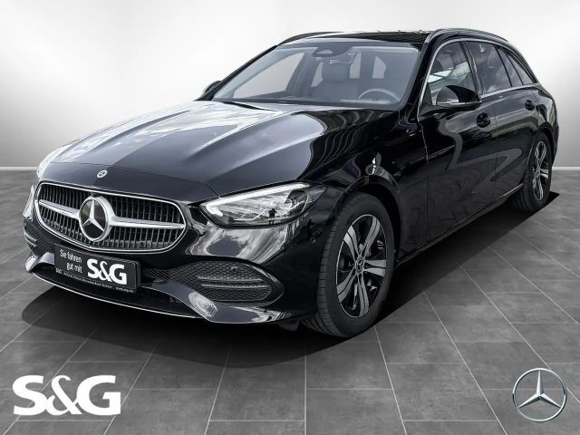 Mercedes-Benz C 180 T AVANTGARDE LED+AHK+360°+Totwink.+17 2025 Benzine