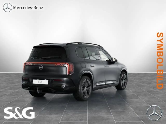 Mercedes-Benz GLB 350