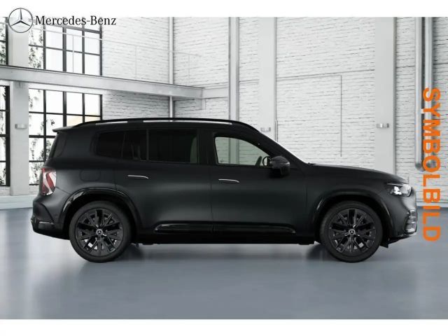 Mercedes-Benz GLB 350